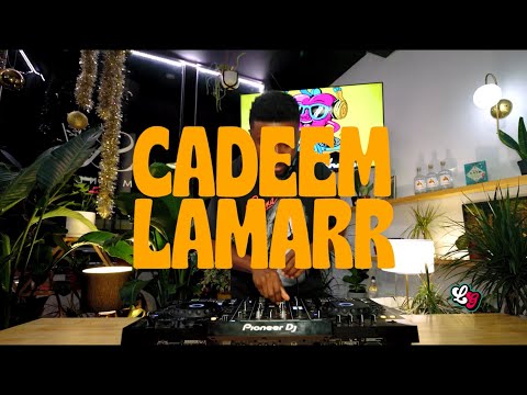 Trap, EDM, D&B, Brazilian Phonk with CADEEM LAMARR: Groove House Radio EP 2