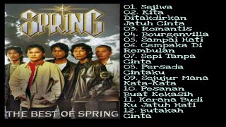 Koleksi Lagu Terbaik Kumpulan Spring- The Best Of 