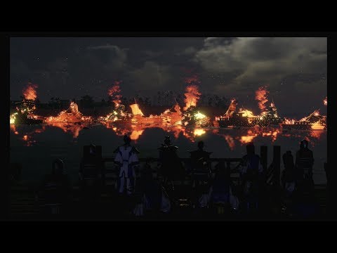 Dynasty Warriors 9 - Showdown at Chibi | Cao Cao (Part 20)