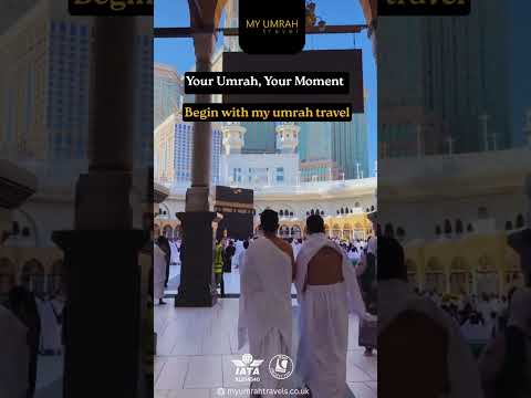 My Umrah