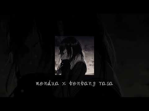 Astrid - Mendua x Tentang rasa (speed up + Reverb)