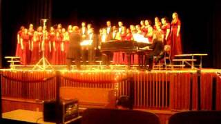 NHS Concert Choir: I Need a Silent Night