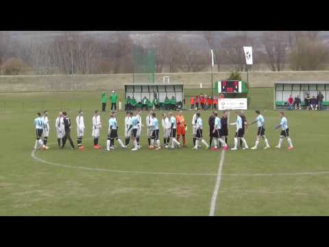 TJ SALKA - TJ DRUŽSTEVNÍK TEKOVSKÉ LUŽANY