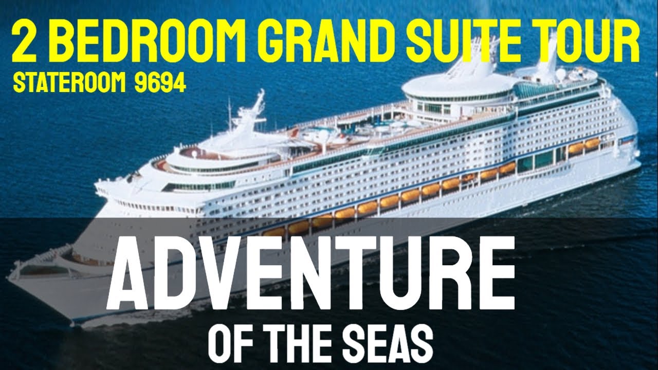 Adventure of the Seas - Cabin 9694 - Video 1