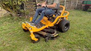 Cub Cadet X275 Ultima tractor cortac&eacute;sped | Imagen 4 - Agroline
