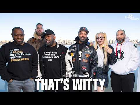 The Joe Budden Podcast Episode 903 | That's Witty