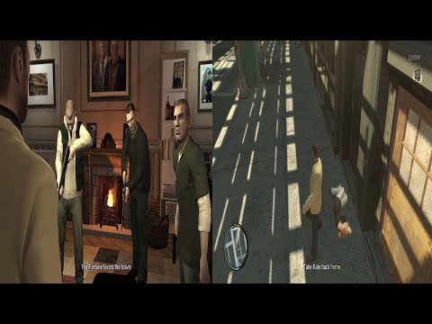 GTA 4 Part 33 Gunde ki Sister se Pyar | GTA 4 - Story Mode Missions | All Missions Walkthrough |