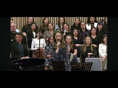 Alina Deac - Dacă norii încercărilor și teama