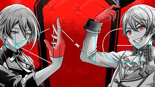 Cover art for キング | KING (project sekai)