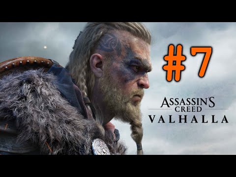 "Prawo urodzenia" | Assassin’s Creed Valhalla #7 | (Misja Fabularna)