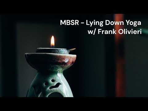 MBSR - Lying Down Yoga Practice