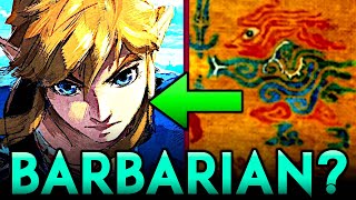 Is Link a Zonai Descendant? (Zelda Theory)