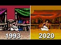 Evolution Of Aladdin Games 1993 2020