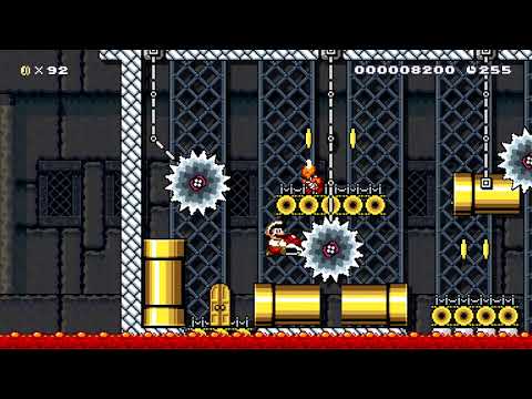 Bowser's Pipe Factory