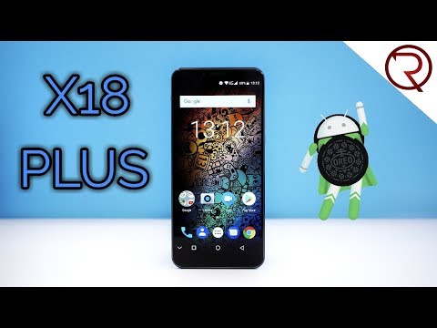 Cubot X18 Plus Review - A decent Budget Smartphone running Android 8.0