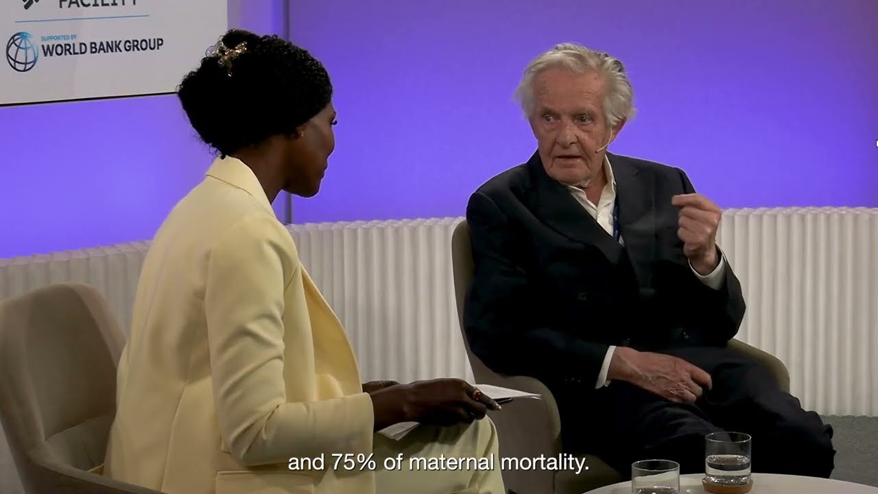 Scaling the Safer Births Bundle of Care: World Health Assembly 2026