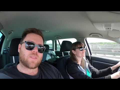 Warsaw to Carlsbad | DID WE MISS OUR EXIT ON THE MOTORWAY!!!??? |EP 3 | EUROPE TRIP