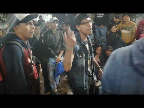 DAVID vs PARRA vs RICK - 4tos - Torneo Pre Survivor Series Ambato