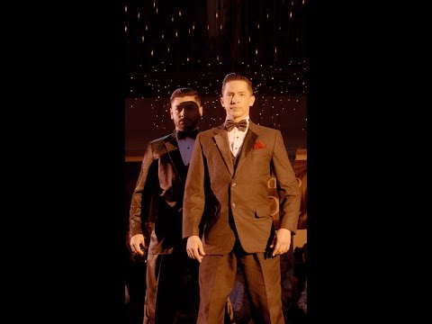 Cristian Cerezo and Valentin Arias – El huracán #lisbontangofestival #030tango #tango