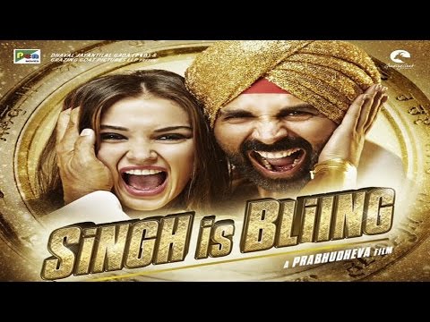 Singh Is Bling | Akshay Kumar, Amy Jackson | Prabhudeva | Movie Review 