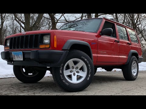 Project XJ New Wheels