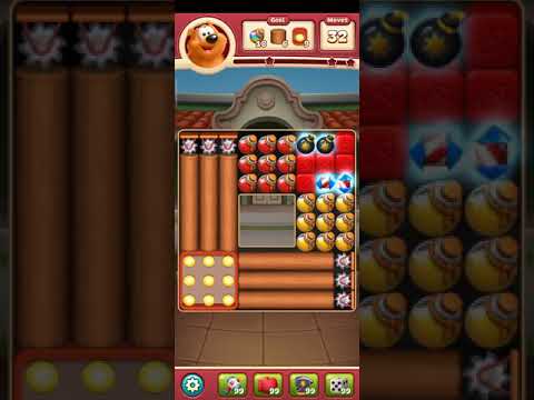 Toon Blast level 3706