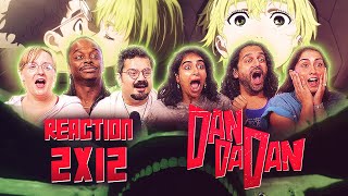 Grand Finale Again | Dandadan 2x12 "Clash! Space Kaiju vs. Giant Robot!”