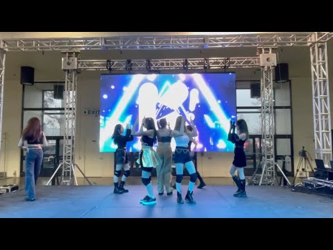 XG - Mascara | Kplayfest LA 2023 Performance | @d.amorofficial