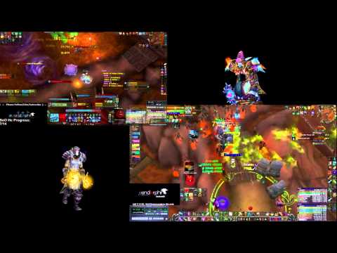 endorphin vs. Dark Shamans Hc 10man