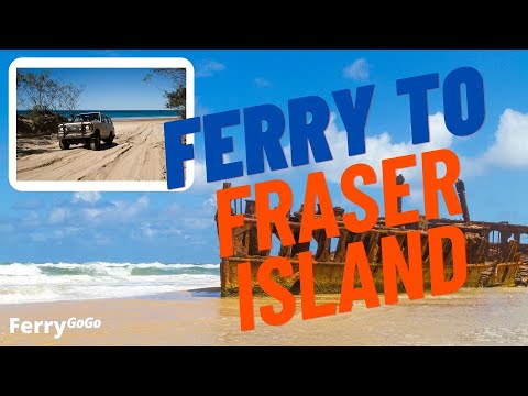 Fraser Island Ferry