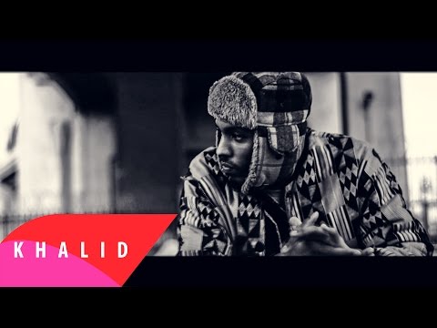 KHALID BROOKS // GET A GRIP // OFICIAL VIDEO
