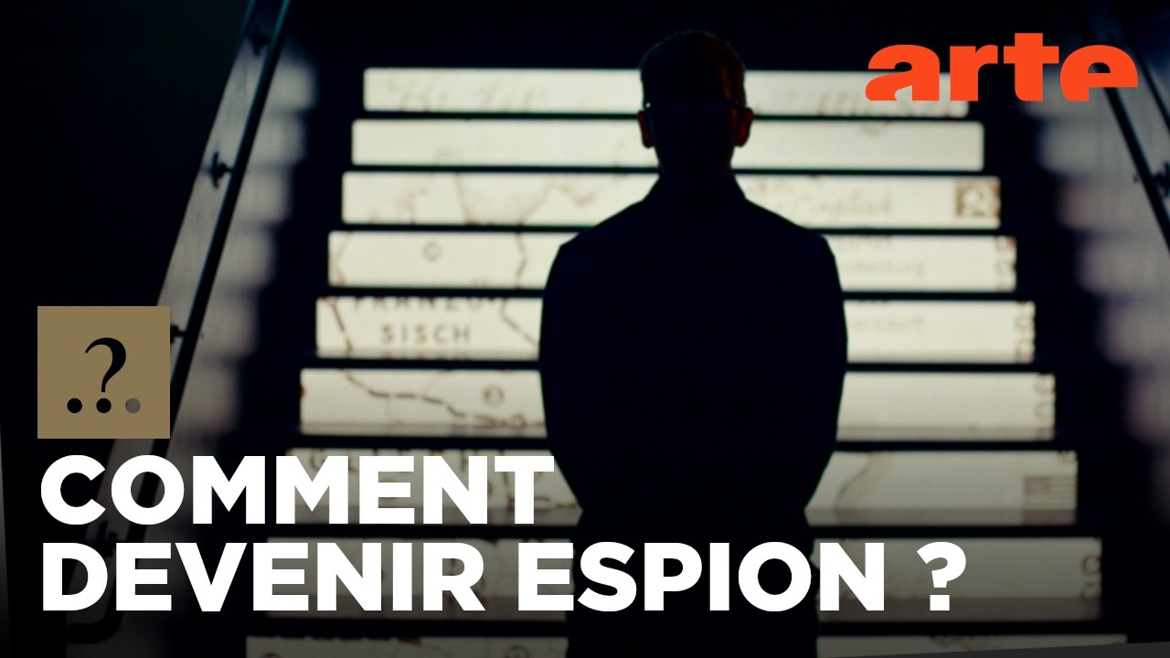 Les agents secrets, des humains sans conscience ? | Est-il vrai que...? | ARTE