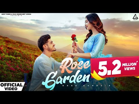 Fulla Aale Garden | Ndee Kundu | Isha Sharma | Rose Garden |  Haryanvi Song