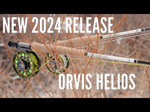 New 2024 Orvis Helios 4th Generation | Winter Fly Fishing South Platte |  Gear Review
