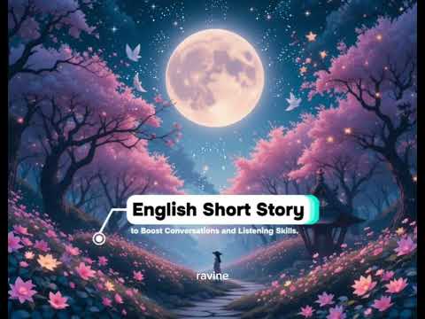 English Short Story to Boost Conversations and Listening Skills. The Chronicles of Echo Valley.