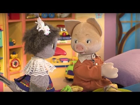 Спокойной ночи, малыши! - Фруктовый ежик - Веселые мультфильмы для детей