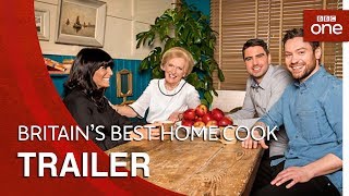 Britain's Best Home Cook I Trailer - BBC One