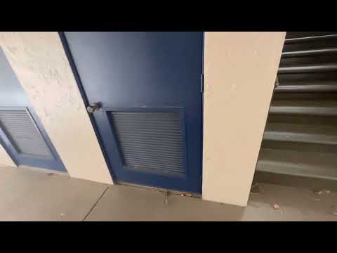 Sketchy Mowery Hydraulic Elevator
