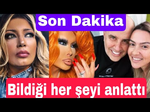 Şok Şok Şok… Magazin dünyasında bunu da mı görecektik?