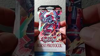 Sparks's Card Pulls - Episode 17 - Burst Protocol