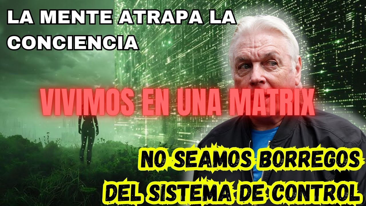DAVID ICKE - NO SOY DAVID ICKE completo doblado al español