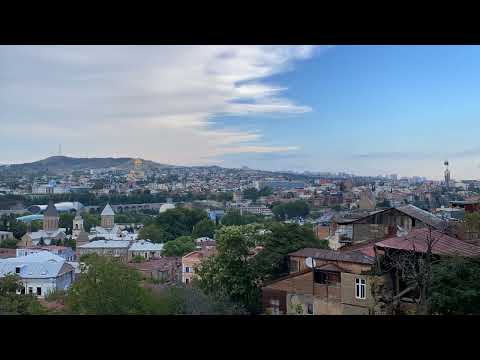 Tbilisi Cityscape 2