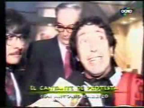 Videomatch - Cantante de Protesta