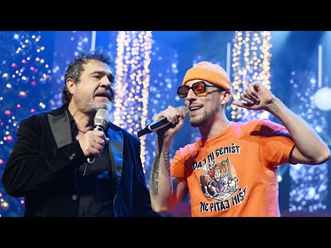 Lima Len x Alen Vitasović - Brajde (NOVOGODIŠNJA EMISIJA HRT UŽIVO) 31.12.2024.