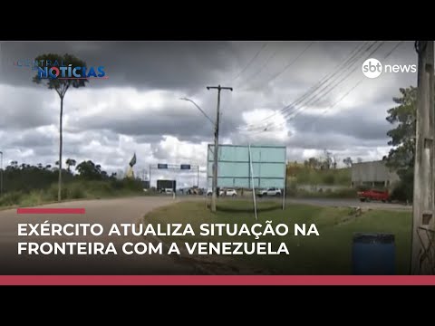 Nada mudou na fronteira e não há necessidade de reforço, diz general | #CentraldeNotícias