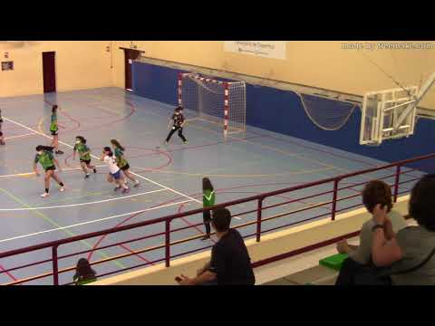 LIGA INFANTIL FEMENENINA 1ª VILLAVICIOSA - IKASA (10-4-21)
