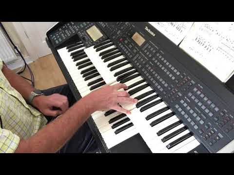 Eloise - performed by Phil Brown on Technics C800