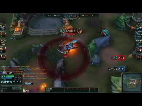 Hecarim full speed en Nexus