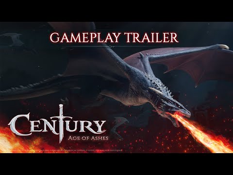 Epic Free-to-Play Dragon Shooter, Century: Age of Ashes, Available Now for  Xbox Series X