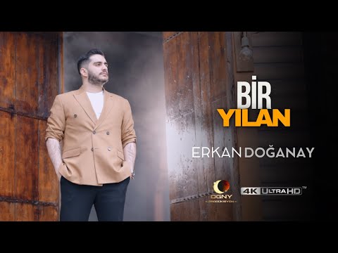 Erkan Doğanay - Bir Yılan (2025 Official Video)